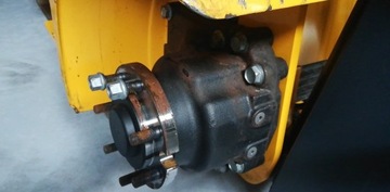 piasta prawy przód Jungheinrich EFG320 46994011778