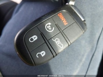 Dodge Durango III 2025 Dodge Durango RT 20TH ANNIVERSARY PLUS AWD, 2025, V8 5.7L 360KM, od ubezp, zdjęcie 18