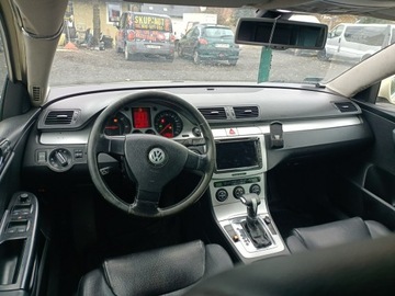 Volkswagen Passat B6 Variant 2.0 TDI PD-DPF 140KM 2007 Volkswagen Passat 2.0TDI 140km 07r Automat, zdjęcie 6