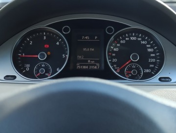 Volkswagen Passat CC 2.0 TDI-CR DPF 140KM 2011 VW Passat CC 2.0 TDI, Salon Polska, Automat, zdjęcie 10