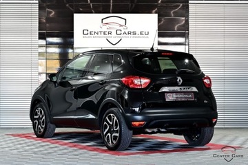 Renault Captur I Crossover 0.9 Energy TCe 90KM 2016 Renault Captur 0.9 TCe Climatronic Led Navi Ke..., zdjęcie 3