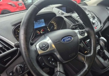 Ford Kuga II SUV 2.0 Duratorq TDCi 163KM 2014 Ford Kuga 2,0 163 KM 4x4 Tytanium Xenon Kamera Navi PDC Asystent 2.0 Diesel, zdjęcie 15