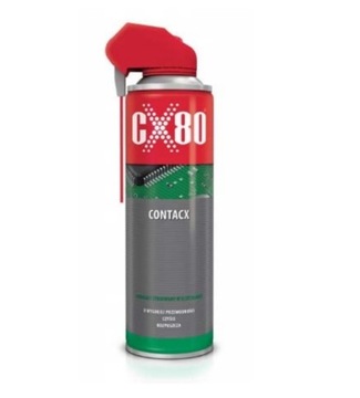 CONTACX Czyszczenie Elektroniki 500ml