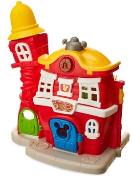 МИККИ МАУС ПОЖАРНАЯ СТАНЦИЯ МИНИ-ДОМ ДИСНЕЙ