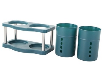 Ociekacz Sztućce Kuchnia Organizacja Elegancki