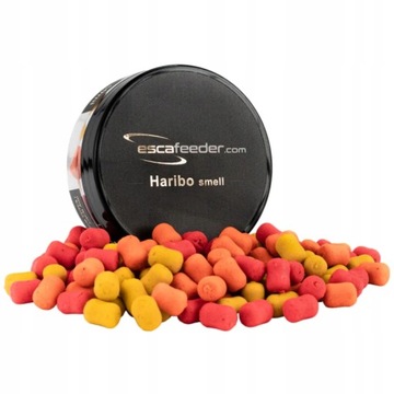 Esca Feeder - Dumbells Wafters - HARIBO - Smell - 10mm