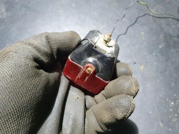 ВЕЛОСИПЕДНЫЙ ФОНАР ЗАДНИЙ ROMET ORIGINAL Chance