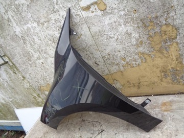 RENAULT MEGANE 3 III CC CABRIO NV676 ПЕРЕДНЕЕ КРЫЛО ЛЕВОЕ