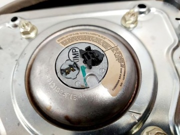 JAGUAR S-TYPE ULOŽENÍ VZDUCHOVÁ ŘIDIČE AIRBAG