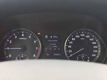 Hyundai i30 III Wagon Facelifting 1.0 T-GDI 120KM 2022 Hyundai i30 Benzyna 119KM, zdjęcie 14