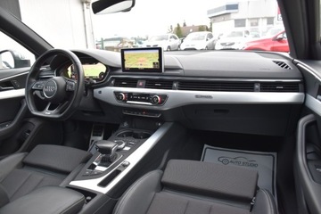 Audi A4 B9 Avant 2.0 TDI 190KM 2018 Audi A4 Avant S-LINE Full-LED Wirtual-Licznik Panorama El.Klapa Pol-Skora, zdjęcie 8