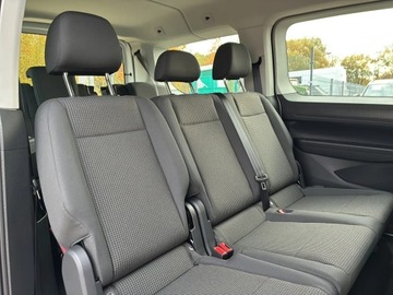 Volkswagen Caddy V 2025 Volkswagen Caddy MAXI/7 osób, benzyna 1.5TSI 114KM, zdjęcie 16