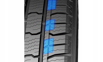 2x зимние шины для доставки BUS ROSAVA 205/75R16C SNOWGARD Ван 110/108R