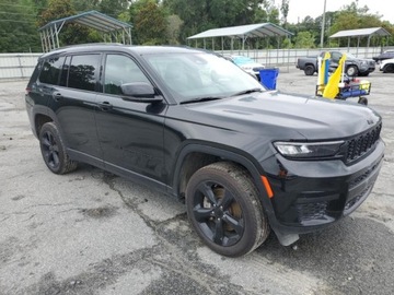 Jeep 2023 Jeep Grand Cherokee L Laredo 2023 3.6l 3.6 Benzyna 293KM, zdjęcie 4