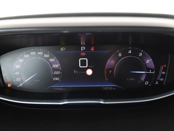 Peugeot 3008 II Crossover Facelifting  1.2 PureTech 130KM 2022 Peugeot 3008 automat full LED półskóra virtual, zdjęcie 21