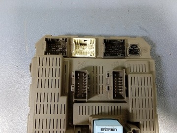 CITROEN C5 И КОРОБКА BSM 9646226880