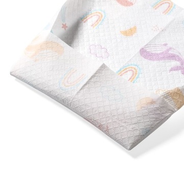 ОДНОРАЗОВЫЕ НАГЛУЖНИКИ BABYONO 10 ШТ.