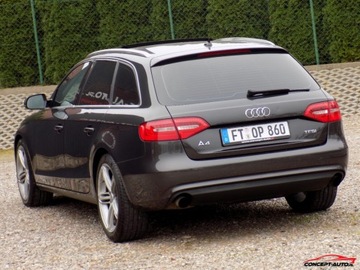 Audi A4 B8 Allroad quattro Facelifting 2.0 TFSI 211KM 2012 Audi a4 Quattro 211KM Panoramadach Led Xenon Navi Skora 2.0 Benzyna 211KM, zdjęcie 14