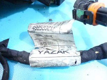 INSTALACE SVAZEK MOTORU THEMA II 11-14 3.0 CRD