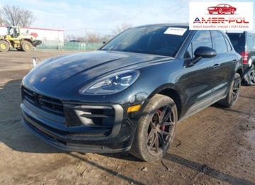 Porsche Macan 2022 Porsche Macan 2022, 2.9L, 4x4, S, od ubezpieczalni