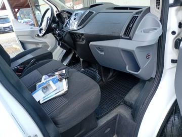 Ford Transit VII 2.2 TDCi 155KM 2016 Ford Transit 7-osobowy *, zdjęcie 18