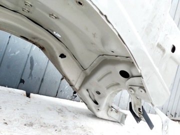 RANGE ROVER SPORT L320 ПЕРЕДНЯЯ ПРАВАЯ РУЛЕВАЯ РАМА ПЕРЕДНЯЯ ПРАВАЯ