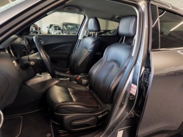 Nissan Juke I SUV 1.6i 117KM 2012 Nissan Juke 1.6 Benzyna, Automat, Nawi, Kamera, Skóra, zdjęcie 6