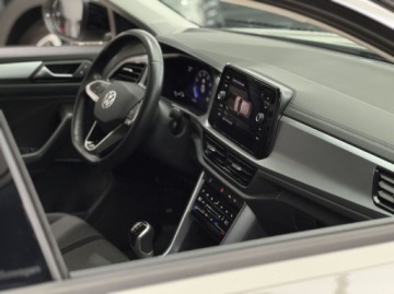 Volkswagen T-Roc I 2024 Volkswagen T-Roc Life LED Podgrzewane fotele Asystent parkowania Kamera, zdjęcie 36