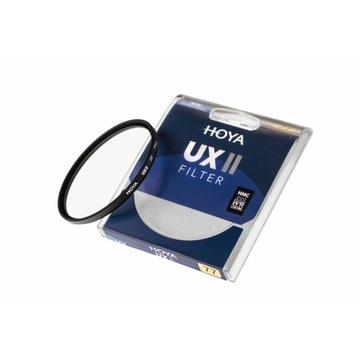 УФ-фильтр Hoya UX II 37 мм