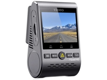 Wideorejestrator VIOFO A129 PLUS-G 1600P WIFI