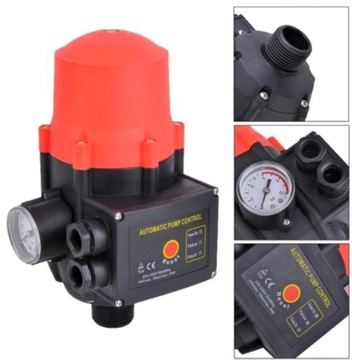 IBO WYŁĄCZNIK HYDROFOROWY AUTOMAT SK-15 SUCHOBIEG