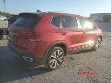 Volkswagen 2022 Volkswagen Inny 2022 r.,1,5L TAOS SE FWD 1.5 Benzyna 158KM, zdjęcie 5