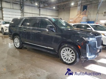 Cadillac Escalade III 2024 Cadillac Escalade 2024 CADILLAC ESCALADE ESV LUXURY 6.2 Benzyna 420KM