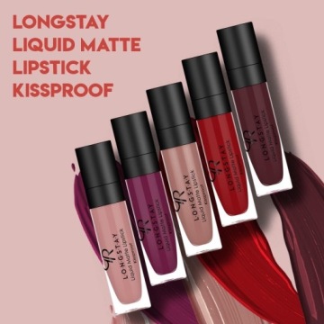 Губная помада Golden Rose LONGSTAY LIQUID LIPSTICK 34