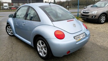 Volkswagen New Beetle Hatchback 1.9 TDI 100KM 2003 Volkswagen New Beetle 1.9D 101PS OPŁACONY Serwis, zdjęcie 6