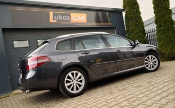 Renault Laguna III Grandtour Phase II 2.0T 170KM 2012 Renault Laguna Renault Laguna 2.0 TCe 170 Initiale 2.0 Benzyna 170KM