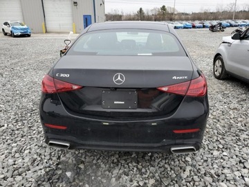 Mercedes Klasa C W206 2024 Mercedes-Benz Klasa C 300 4Matic 2024 2.0l 2.0 Benzyna 255KM, zdjęcie 2