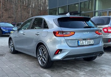 Kia Ceed III Hatchback Facelifting  1.5 T-GDI 140KM 2024 Kia Ceed MY25 Business Line 140KM 7DCT automat, dostepny od reki w Gdyni, zdjęcie 7