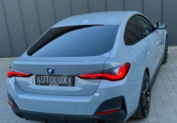 BMW Seria 4 G22-23-26 Coupe 2.0 420d 190KM 2023 BMW Seria 4 BMW Seria 4 420d xDrive M Sport sport 2.0 Diesel 190KM, zdjęcie 33