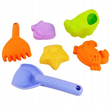 Большой набор песка, чемодан, мельница, лейка, 1018F