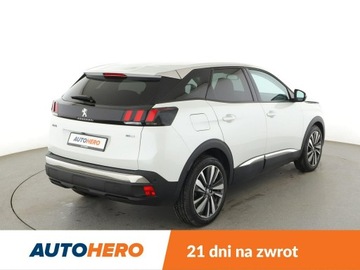 Peugeot 3008 II Crossover 1.2 PureTech 130KM 2016 Peugeot 3008 Navi Kamera cofania Klimatyzacja, zdjęcie 6