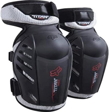 Fox Racing Titan Race Ochraniacz Łokci R. S/M