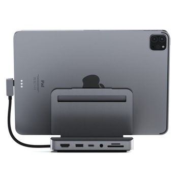 Satechi HUB Podstawka iPad Pro 60W USB-C 4K HDMI
