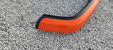 JEEP WRANGLER JL 2019 20 21 22 РАСШИРИТЕЛЬ КРЫЛА АРКИ ЗАДНИЕ ЛЕВЫЕ