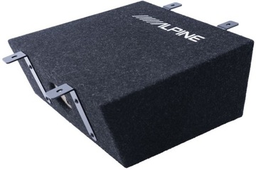 САБВУФЕР ALPINE + УСИЛИТЕЛЬ JBL ДЛЯ VOLKSWAGEN T6/T6.1 + ПРОВОДКА