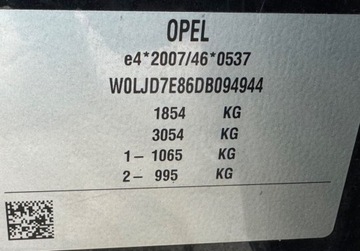 Opel Mokka I SUV 1.4 Turbo ECOTEC 140KM 2013 Opel Mokka 4X4 Bi-Xenon Skora NAVI Kamera Serwis Dla wymagajacych 1.4, zdjęcie 30