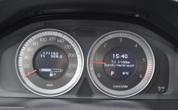 Volvo V60 I Kombi 2.0 D3 163KM 2013 Volvo V60 2.0 D4 165 km Automat nawigacja 2.0 Diesel 163KM, zdjęcie 21