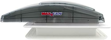Крышный вентилятор MaxxFan Deluxe для кемпера, тонировка