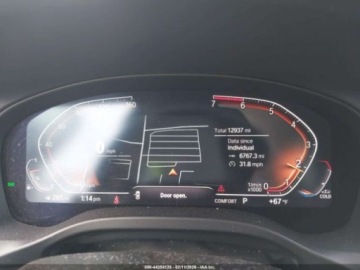 BMW X3 G45 2024 BMW X3 xDrive30i 2024 2.0 Benzyna 248KM, zdjęcie 10