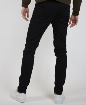 155 DIESEL BUSTER Slim Fit MĘSKIE SPODNIE JEANSY 32/30